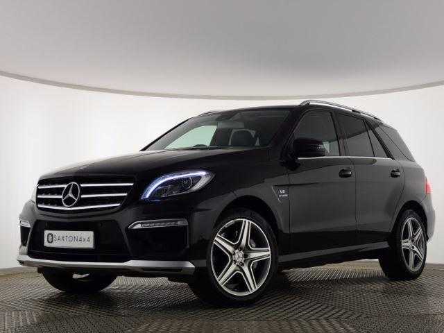 Mercedes-Benz M Class 2014