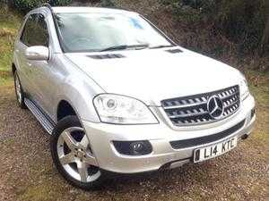 Mercedes-Benz ML 2006