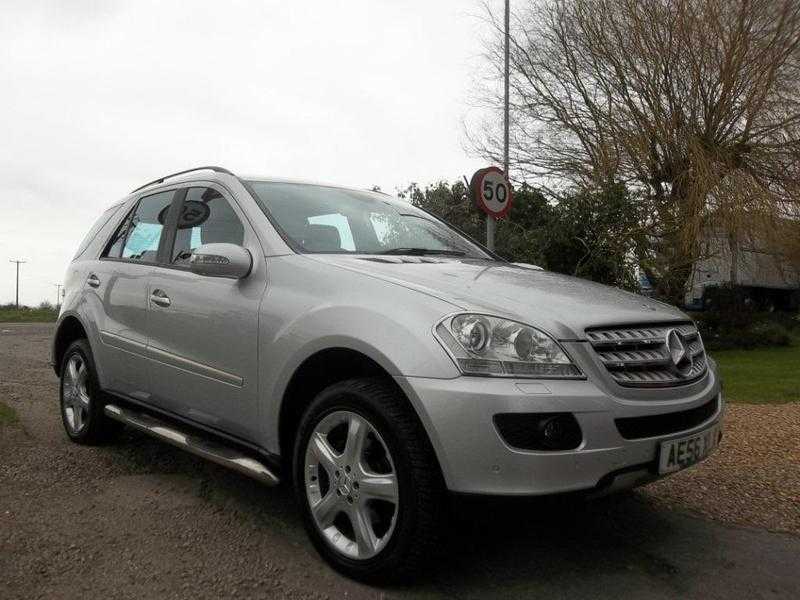 Mercedes-Benz ML 2006