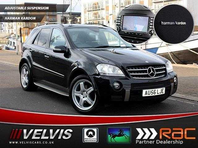 Mercedes-Benz ML 2006