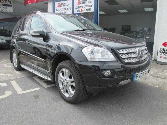 Mercedes-Benz ML 2007