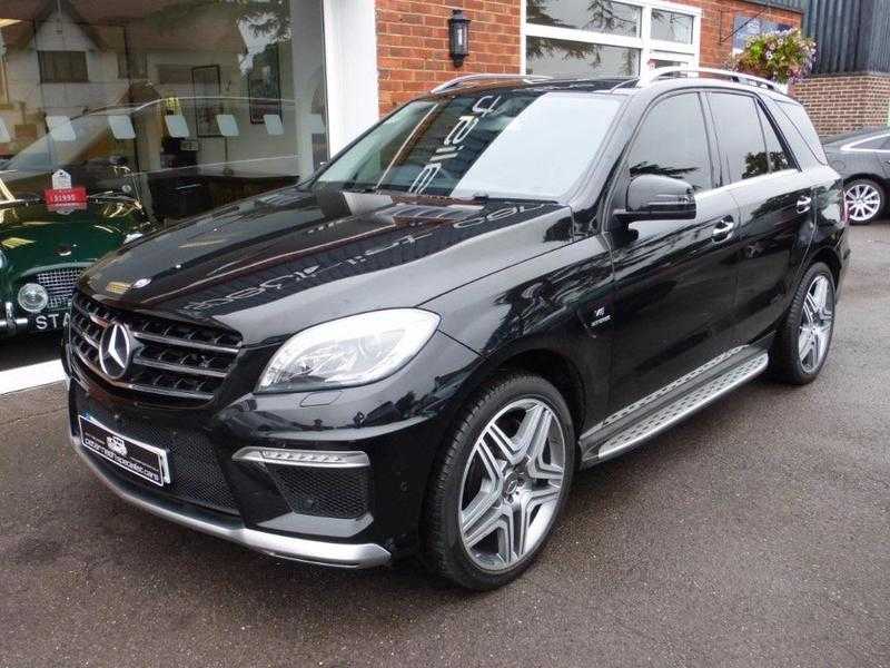 Mercedes-Benz ML 2014