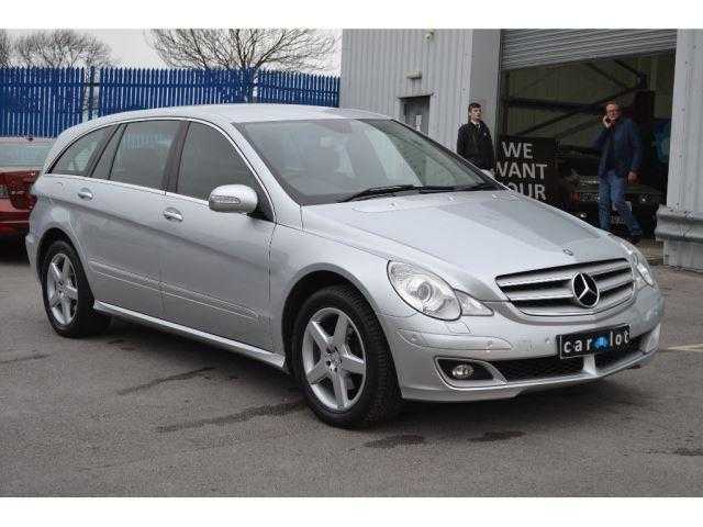 Mercedes-Benz R Class 2007