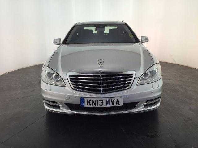 Mercedes-Benz S Class 2013