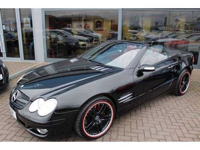 Mercedes-Benz SL Class 2006