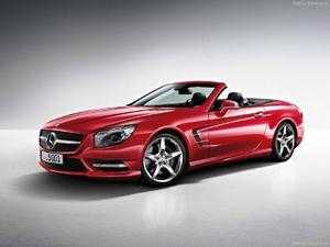 Mercedes-Benz SL Class 2011