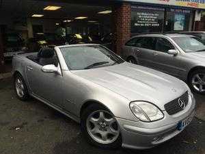 Mercedes-Benz SLK 2003