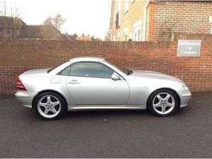 Mercedes-Benz SLK 2003