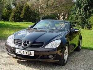 Mercedes-Benz SLK 2004