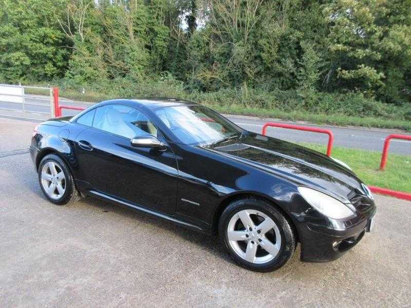 Mercedes-Benz SLK 2005