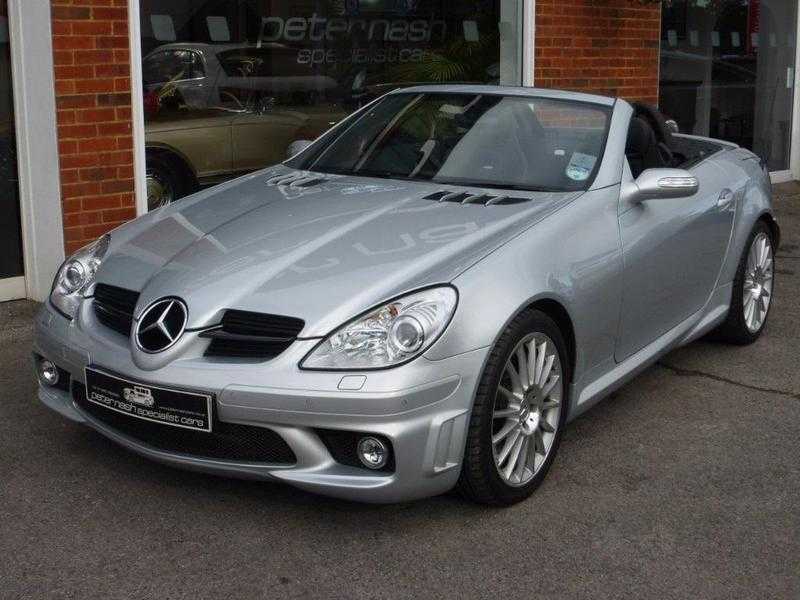 Mercedes-Benz SLK 2005