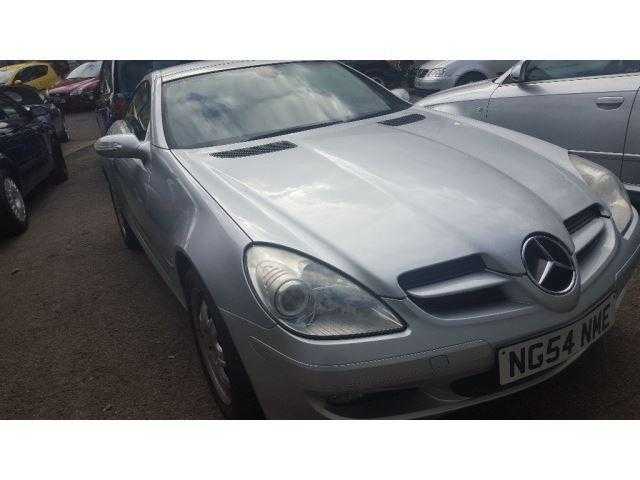 Mercedes-Benz SLK 2005