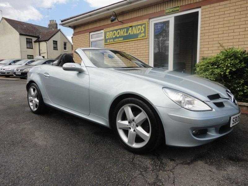 Mercedes-Benz SLK 2006