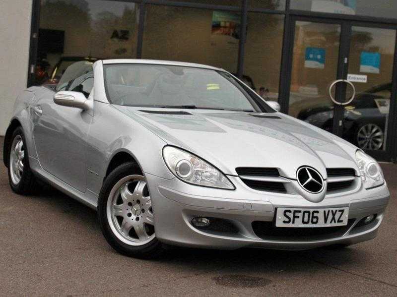 Mercedes-Benz SLK 2006