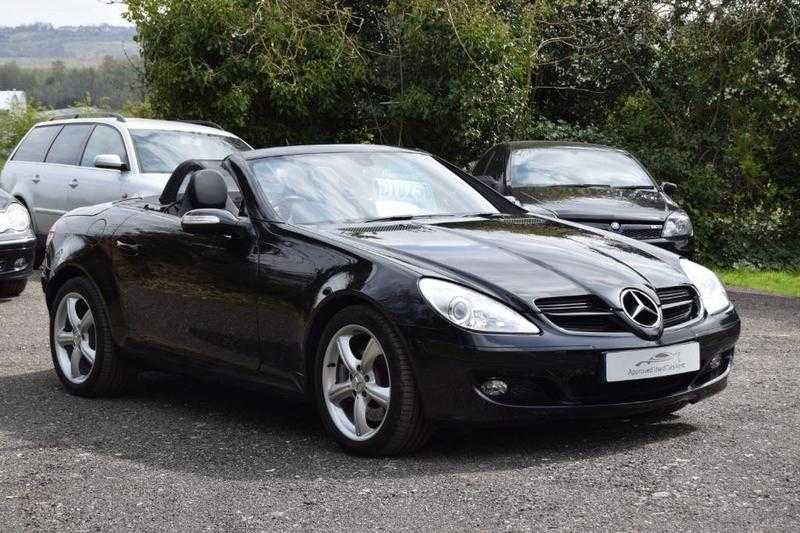 Mercedes-Benz SLK 2006