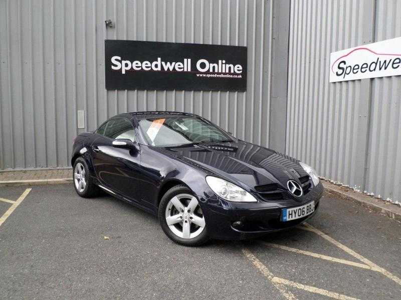 Mercedes-Benz SLK 2006