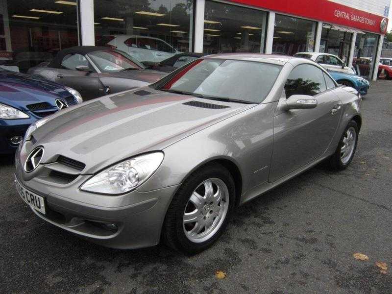 Mercedes-Benz SLK 2006