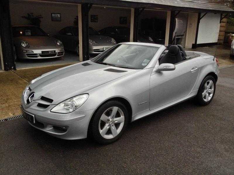 Mercedes-Benz SLK 2006