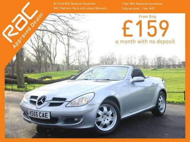 Mercedes-Benz SLK 2006