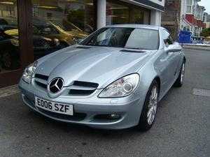 Mercedes-Benz SLK 2006