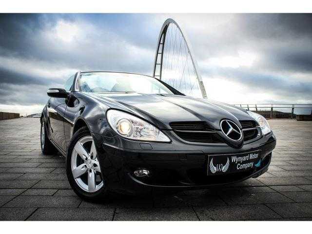 Mercedes-Benz SLK 2007