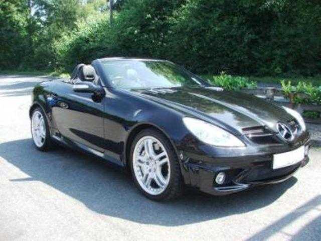 Mercedes-Benz SLK 2007