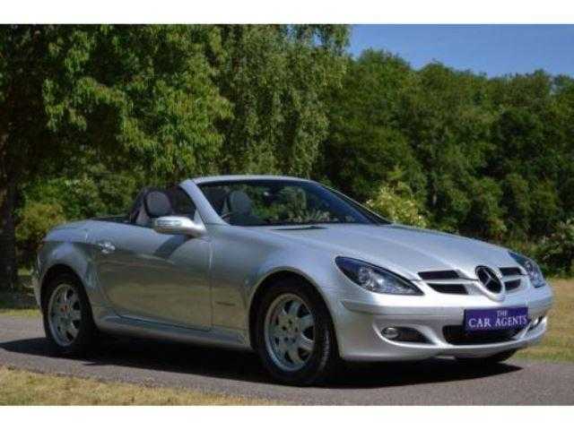 Mercedes-Benz SLK 2007