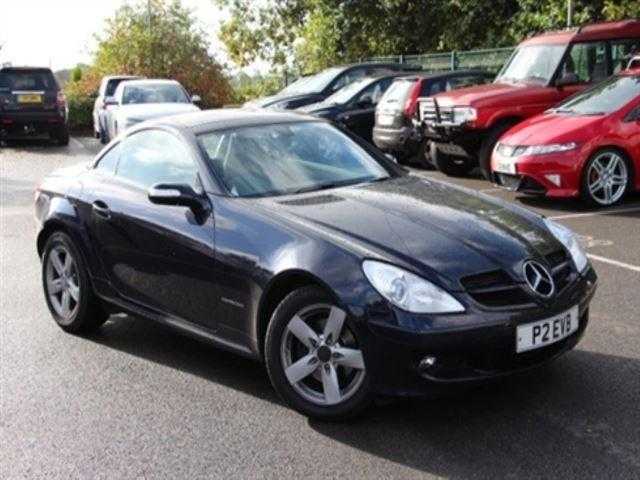 Mercedes-Benz SLK 2007