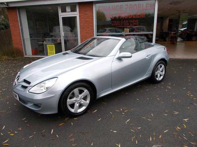 Mercedes-Benz SLK 2007