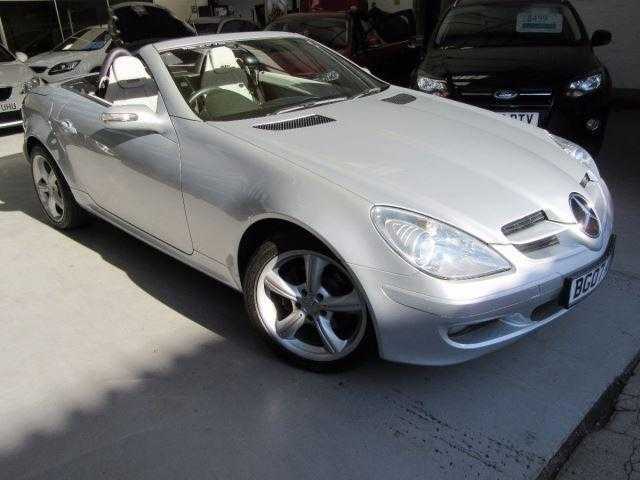 Mercedes-Benz SLK 2007