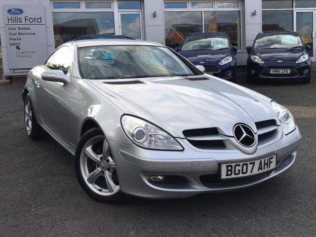 Mercedes-Benz SLK 2007