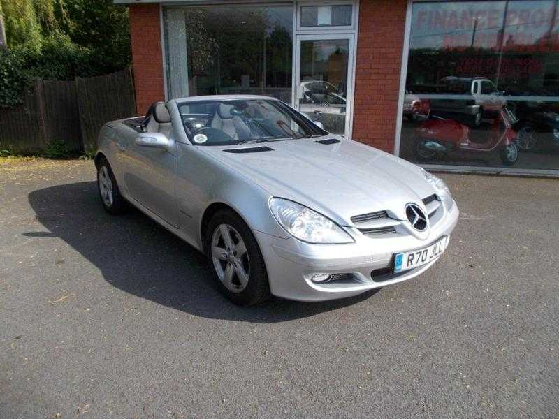 Mercedes-Benz SLK 2008