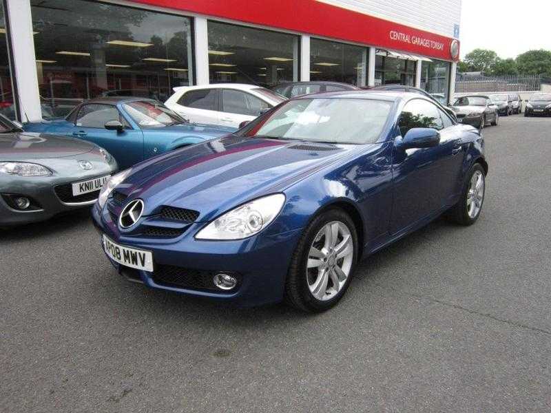 Mercedes-Benz SLK 2008