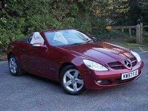 Mercedes-Benz SLK 2008