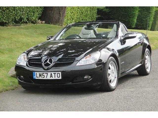 Mercedes-Benz SLK 2008