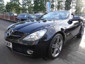 Mercedes-Benz SLK 2009