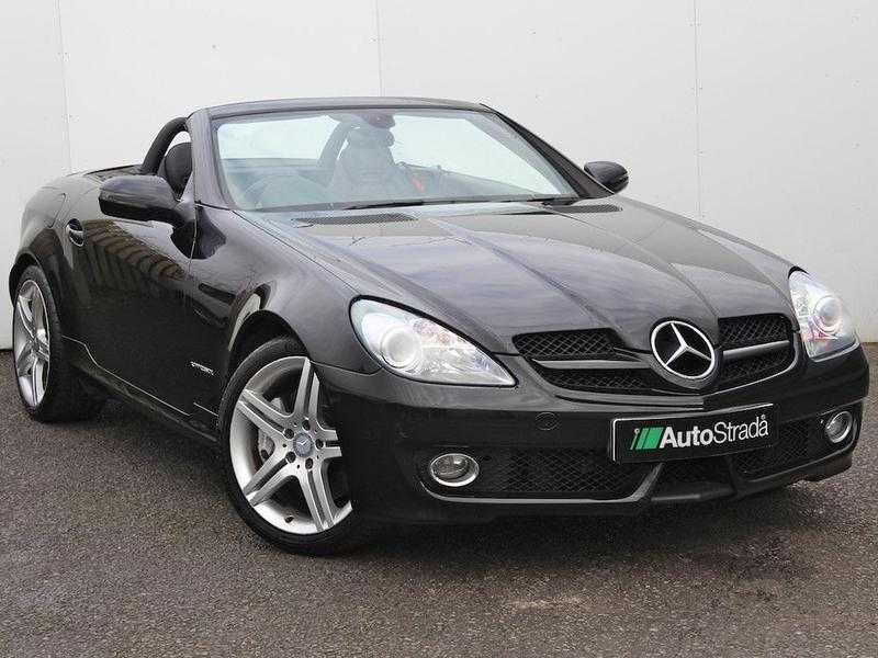 Mercedes-Benz SLK 2010