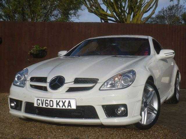 Mercedes-Benz SLK 2011