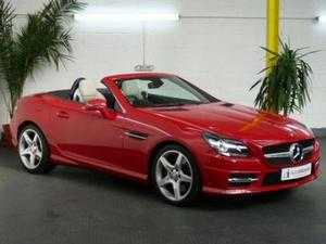 Mercedes-Benz SLK 2012