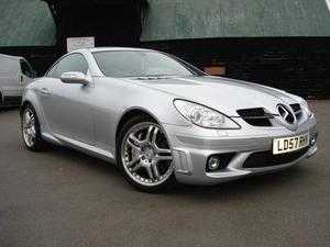 Mercedes-Benz SLK 2012