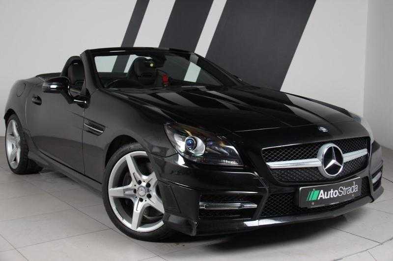 Mercedes-Benz SLK 2013