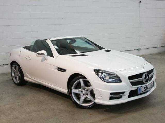 Mercedes-Benz SLK 2014