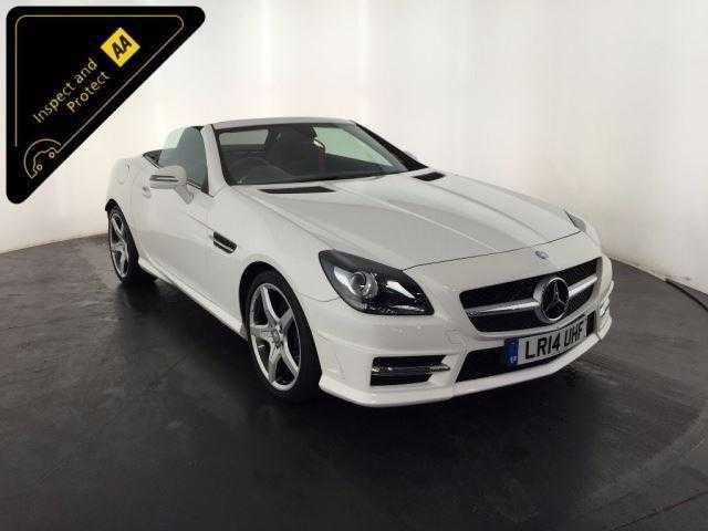 Mercedes-Benz SLK 2014