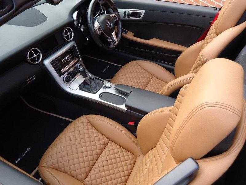 Mercedes-Benz SLK 2014