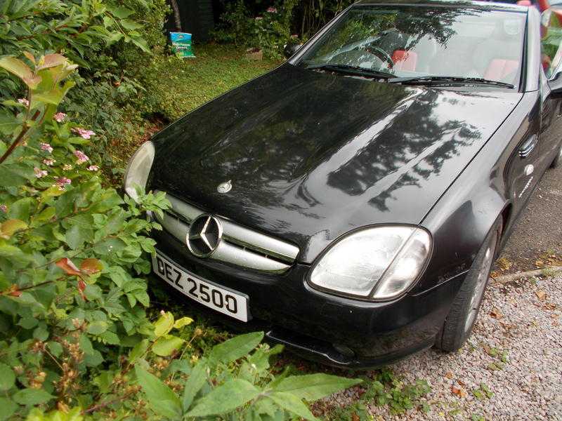 Mercedes Benz SLK 230 AMG Automatic