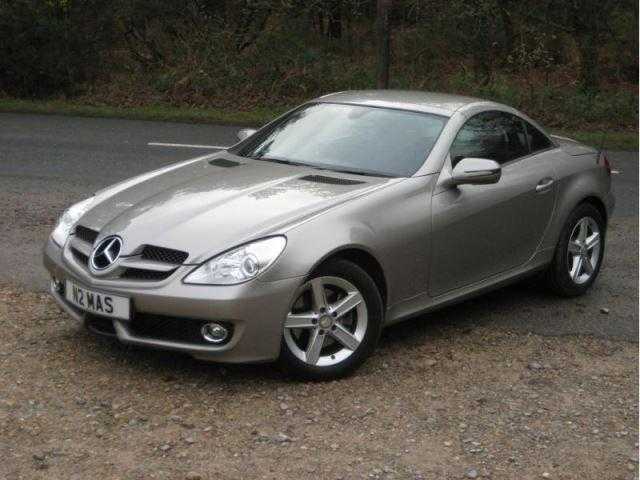 Mercedes-Benz SLK