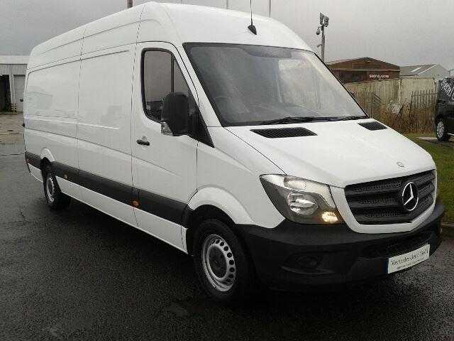 Mercedes-Benz Sprinter