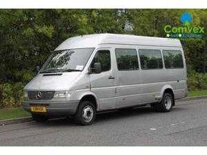 Mercedes-Benz Sprinter 2000