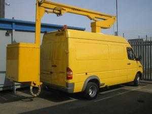 Mercedes-Benz Sprinter 2001