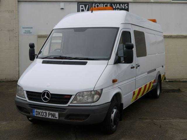 Mercedes-Benz Sprinter 2003